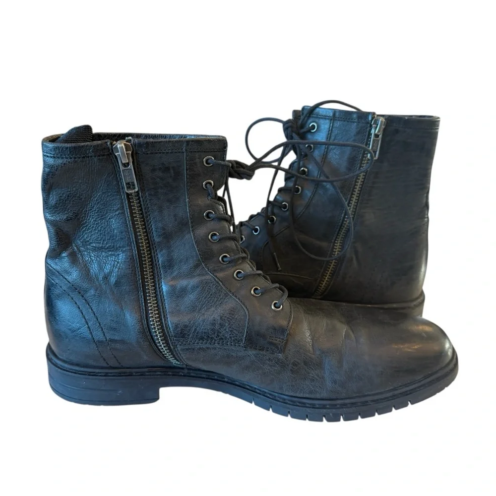 Steve Madden‎ Crowley Men's Lace-Up Boots